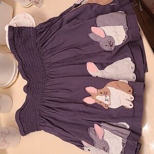 Mini Boden Skirt 10y